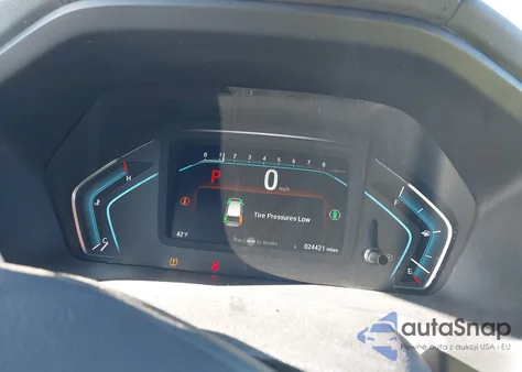 2023 Honda Odyssey Touring from USA, damaged, VIN 5FNRL6H8XPB074923